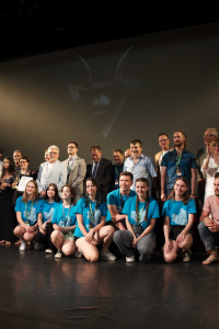 THE 16TH KAFF PRIZES WERE AWARDED